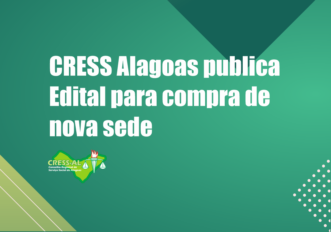 CRESS-SE notifica irregularidades e Gestão Municipal cumpre determinações  com compra de equipamentos para CREAS de Feira Nova – CRESS-SE