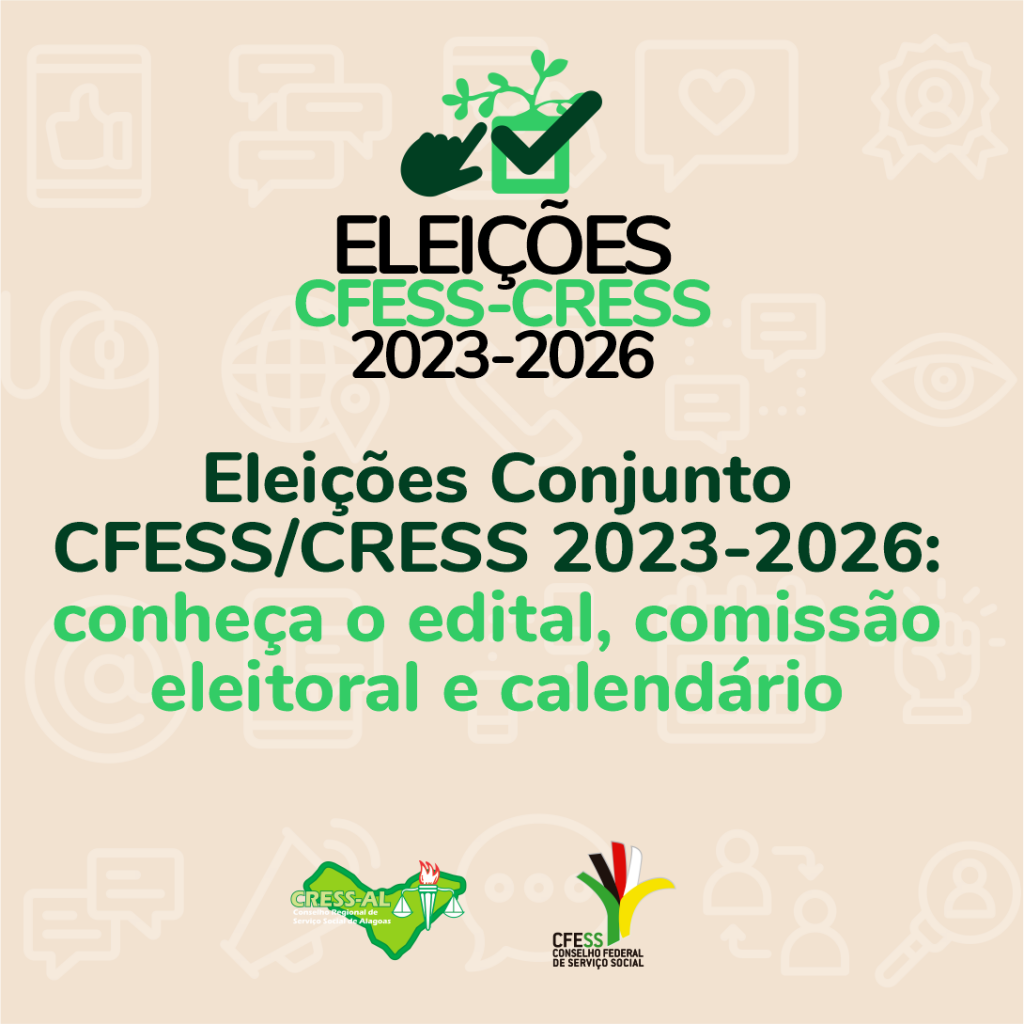CRESS-BA DEFINE COMISSÃO REGIONAL ELEITORAL EM ASSEMBLEIA GERAL