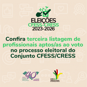 CRESS Alagoas divulga processo de licitação para contratação de prestação de serviço de transporte de passageiros