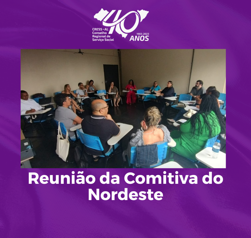 REUNIÃO AMPLIADA – VIRTUAL (21/09/2023) – CRESS 12ª Região