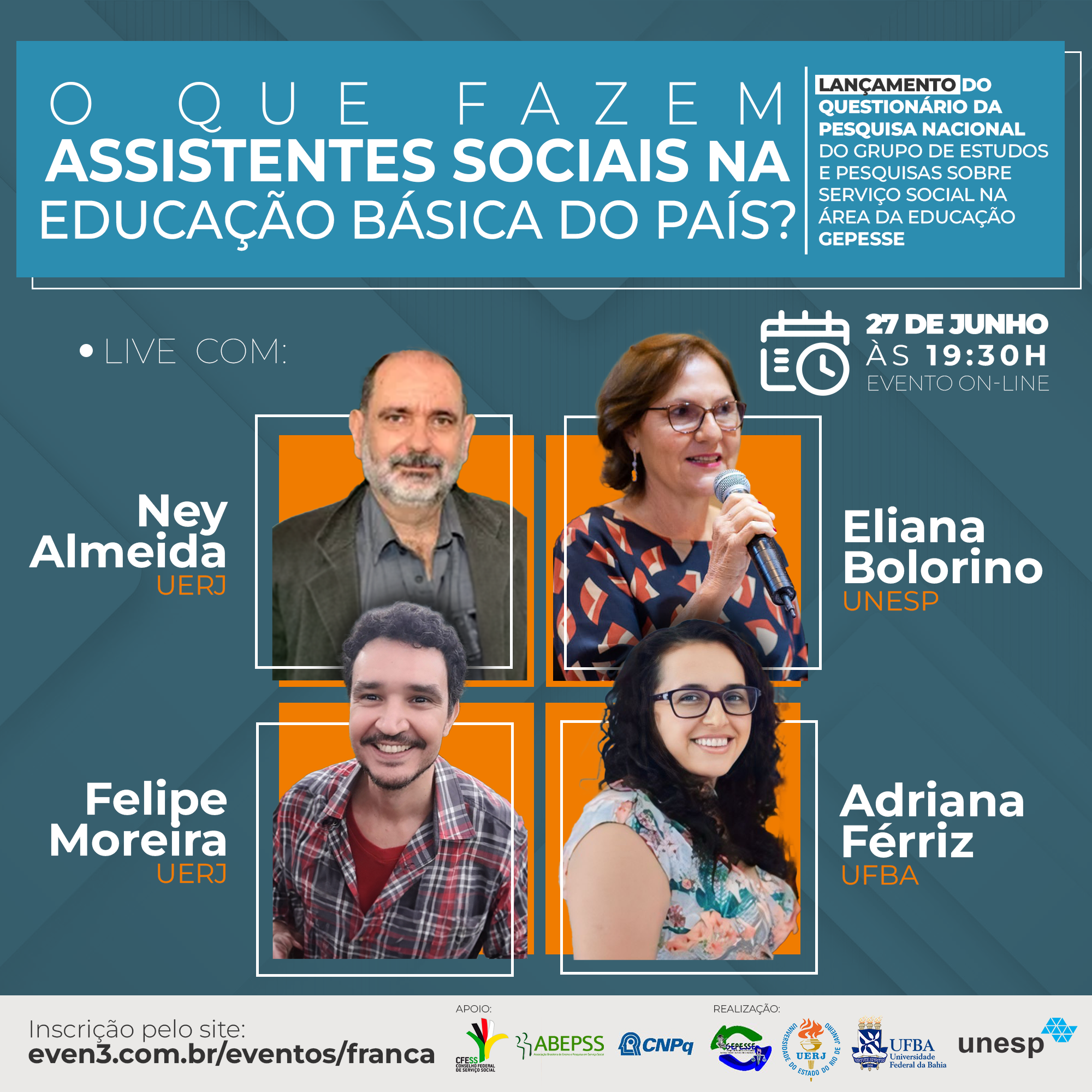 Cress O Que Fazem Os Assistentes Sociais Na Educa O B Sica Do Pa S