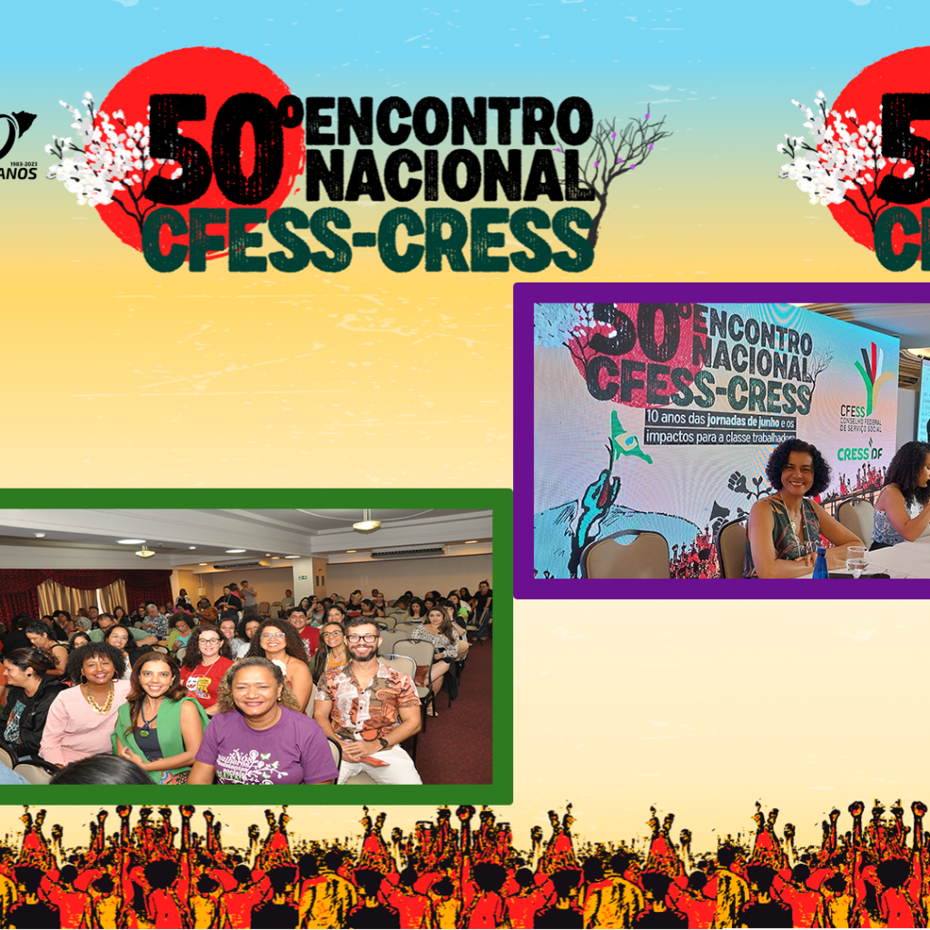 50º Encontro Descentralizado dos CRESS da Região Sudeste reúne