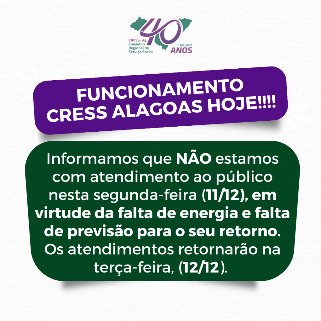 PORTARIA N° 19/2021 – Regulamenta o retorno das atividades presenciais na  sede do CRESS/SC – CRESS 12ª Região