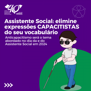 Funcionamento do CRESS Alagoas no dia da e do Assistente Social: 15 de maio