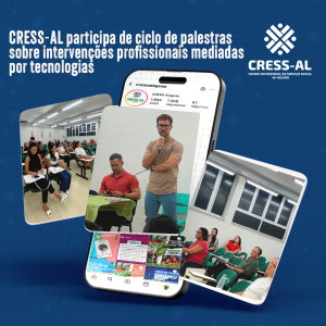 Sistemas informatizados do Conjunto CFESS/CRESS estão temporariamente indisponíveis
