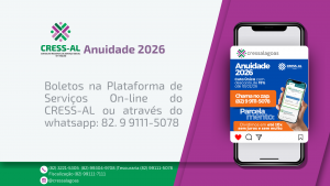 Anuidade 2026: valores, prazos e orientações sobre as formas de pagamento