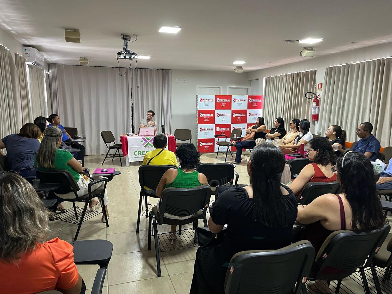 Fiscalização e orientação do CRESS avança em várias regiões de Alagoas