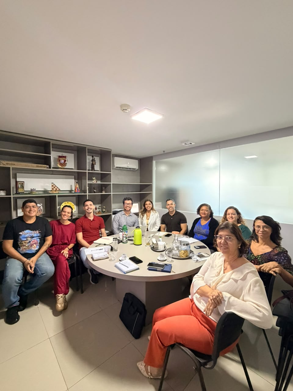 Fiscalização e orientação do CRESS avança em várias regiões de Alagoas